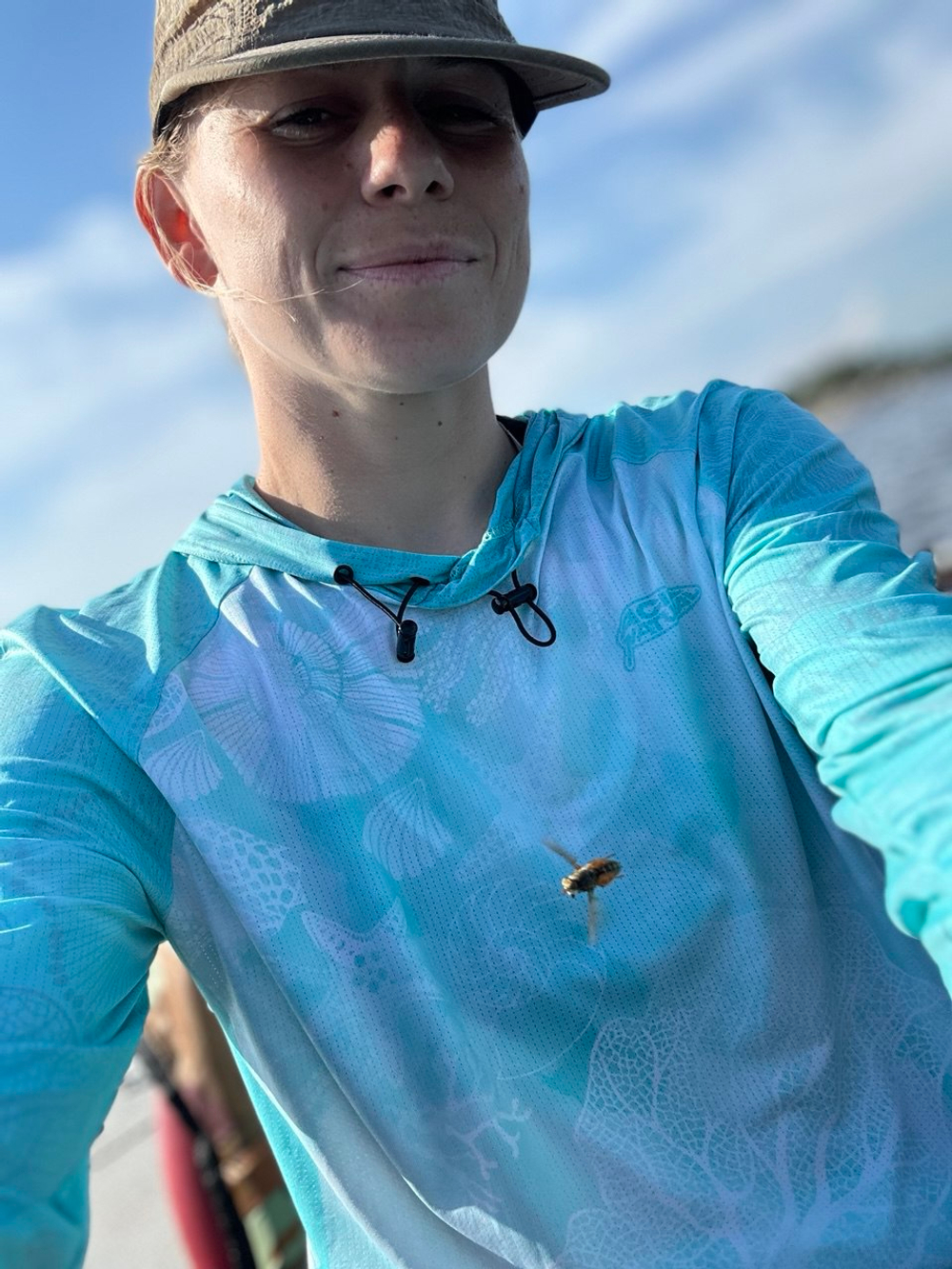 Джерси "Аква"