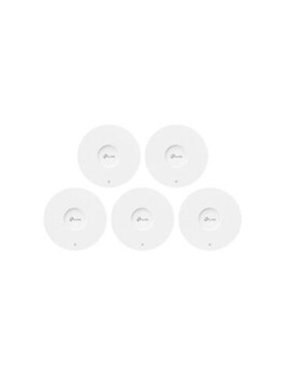 Точка доступа TP-Link Omada EAP613 5-Pack Wi-Fi 6 Access Point EAP613-5PACK