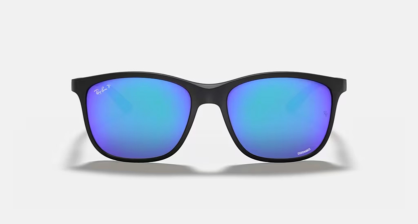 RAY-BAN RB4330CH 601SA1 CHROMANCE