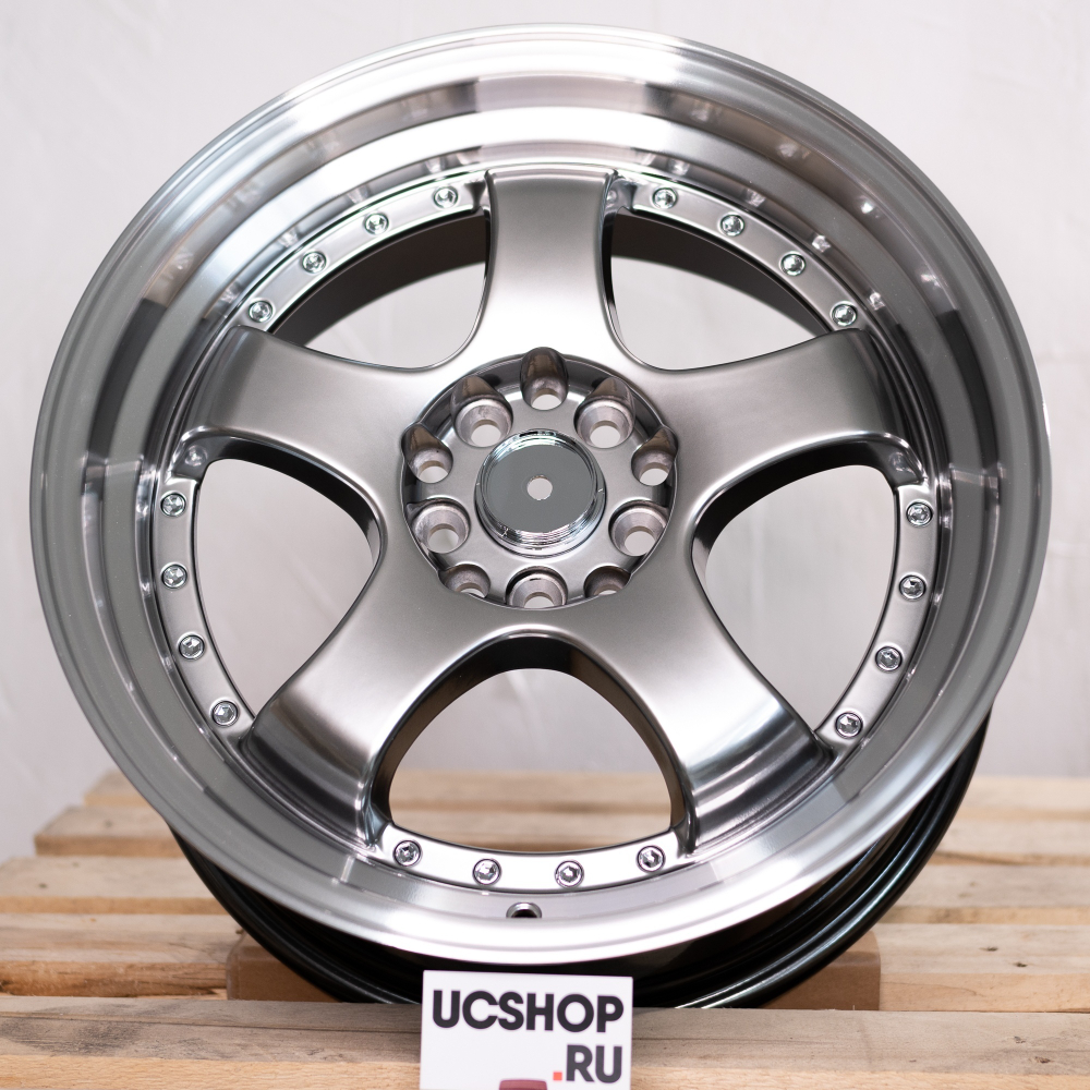 Комплект дисков SSR SP1 17x7.5 et35 5x100/114.3