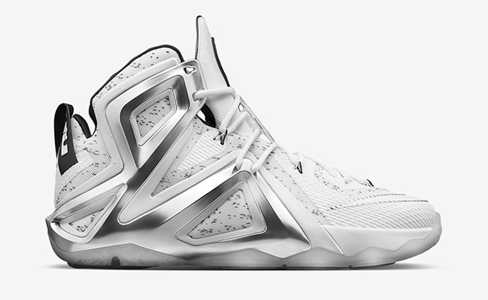 Купить в Москве Pigalle x NikeLab LeBron 12 Elite