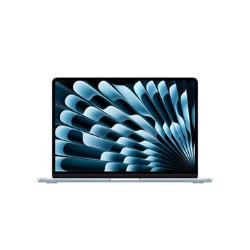 Ноутбук Apple MacBook Air 15 M5 24/512Gb Небесно-голубой MDVH4