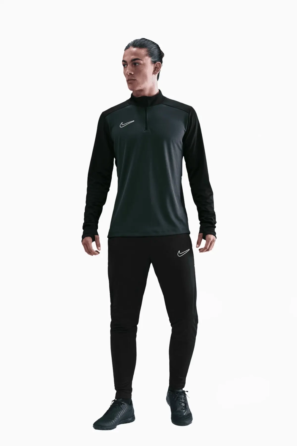 Кофта Nike Dri-FIT Academy 25 - зеленый
