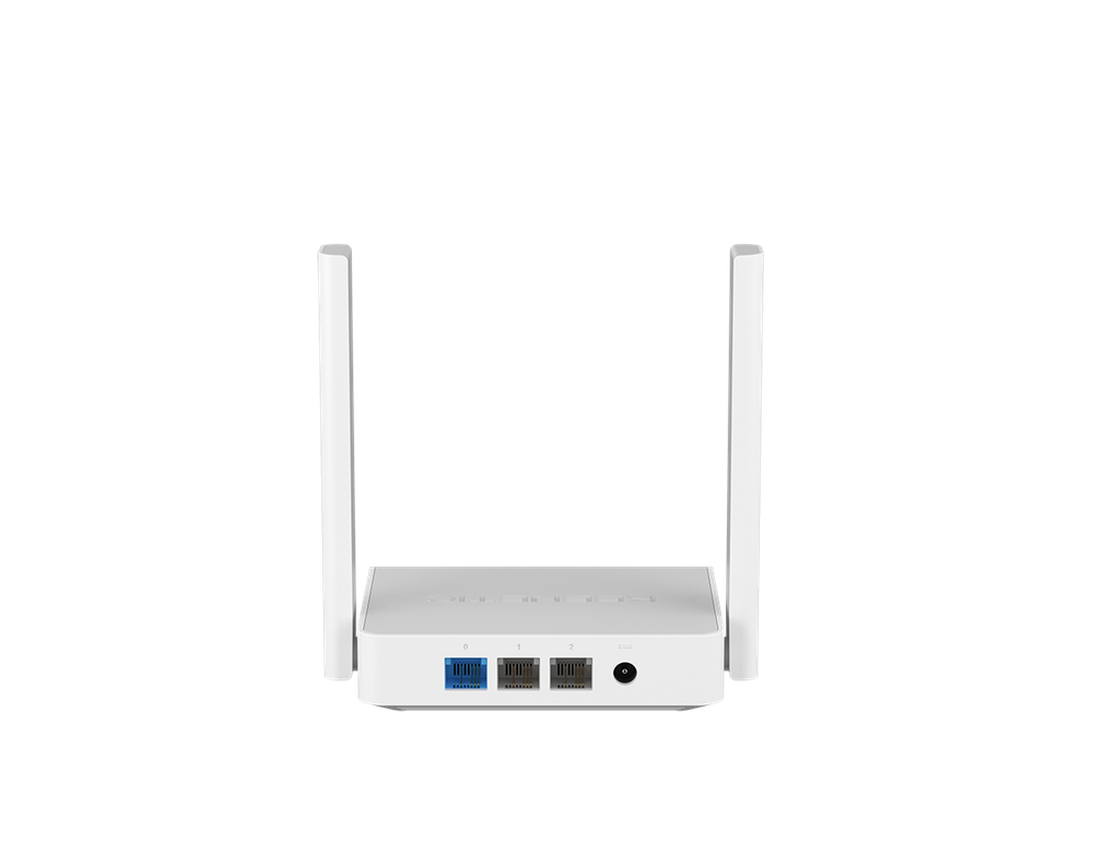 Wi-Fi Роутер Keenetic Starter