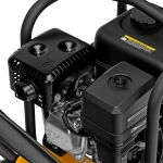 Виброплита бензиновая 60 кг DENZEL VC-12 (97041)