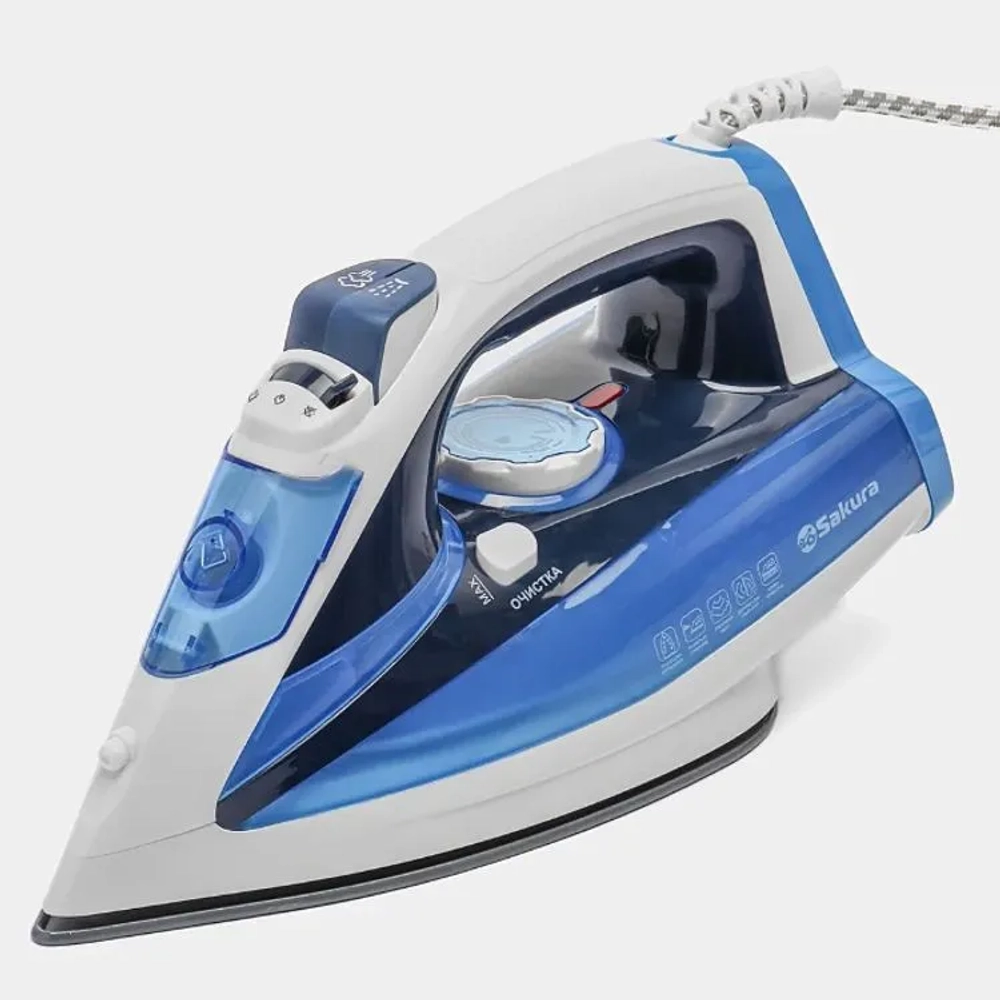Утюг SAKURA SA-3053CBL