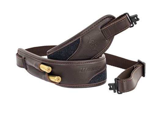 Ремень для оружия Blaser (кожа/шерсть)