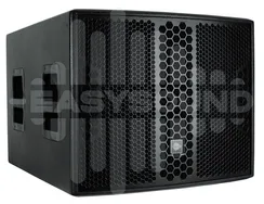 EASYSOUND FUSION 118B - активный сабвуфер с DSP, 2000 Вт