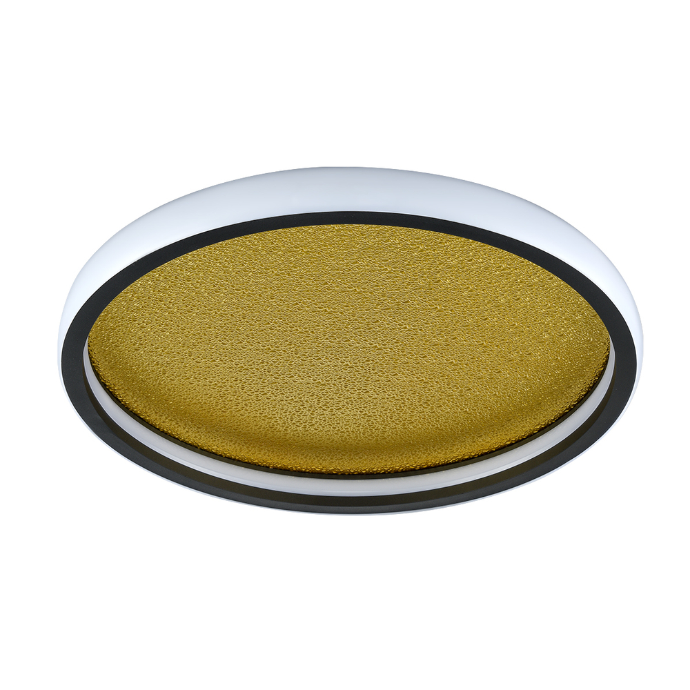 Потолочный светодиодный светильник Sonex 7736/60L MITRA LED SN 604 60Вт 3000-6500К D450 IP20 пульт ДУ SHIMMERS