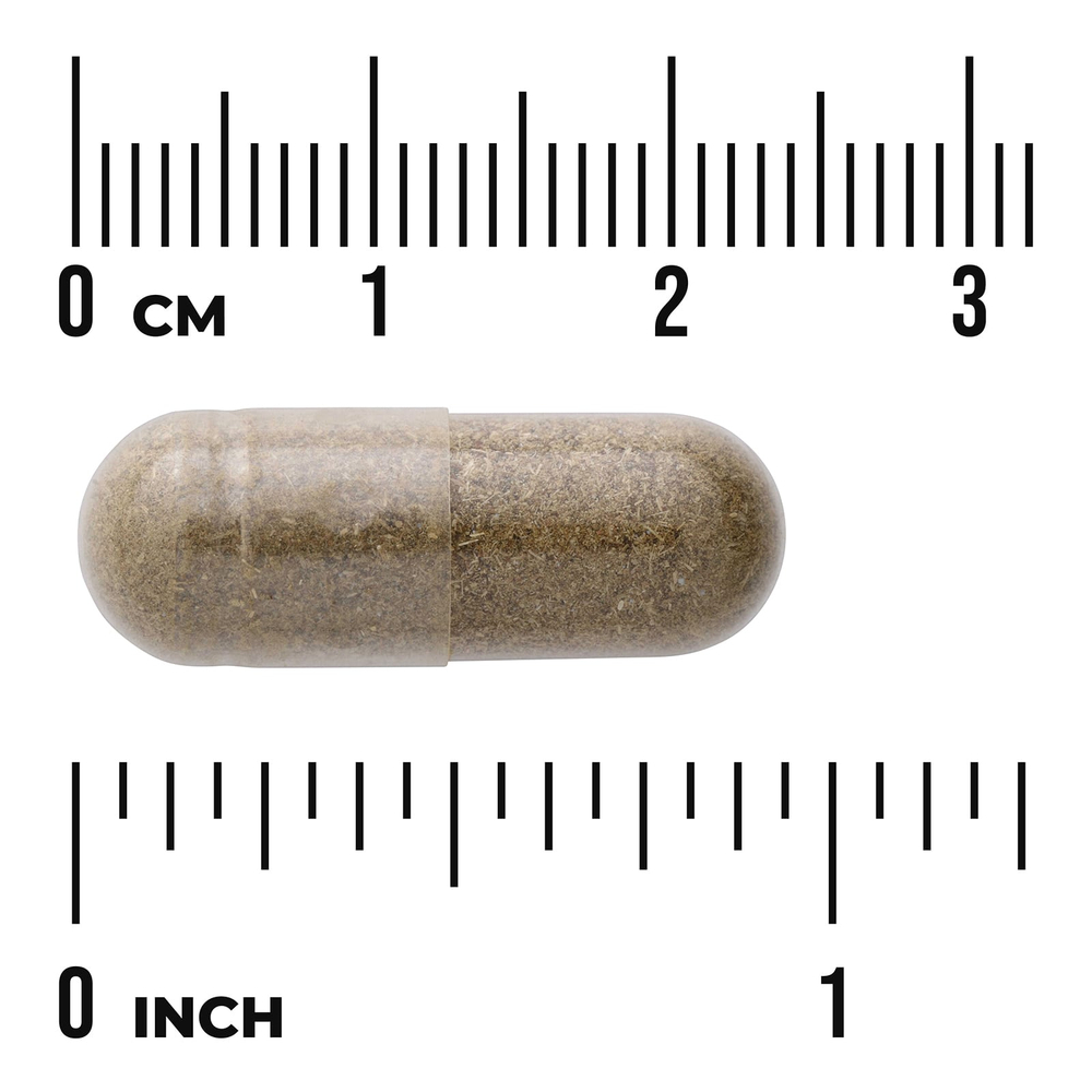 Swanson Vitamins, Full Spectrum®, мелисса, 500 мг, 60 капсул