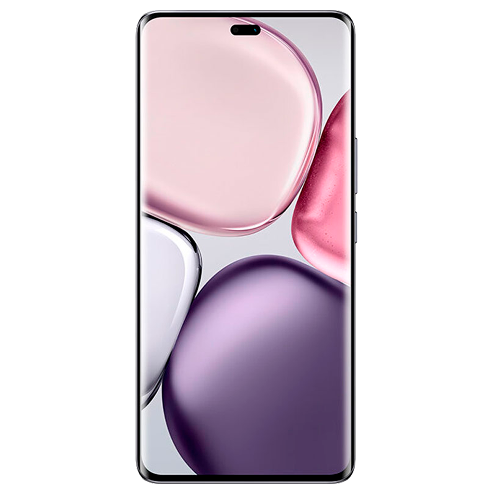 Смартфон HONOR X9c 12/256GB, Titanium Black (Черный)