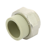 Муфта комбинированная разъемная (Американка) FV-Plast 32x1" внутренняя резьба