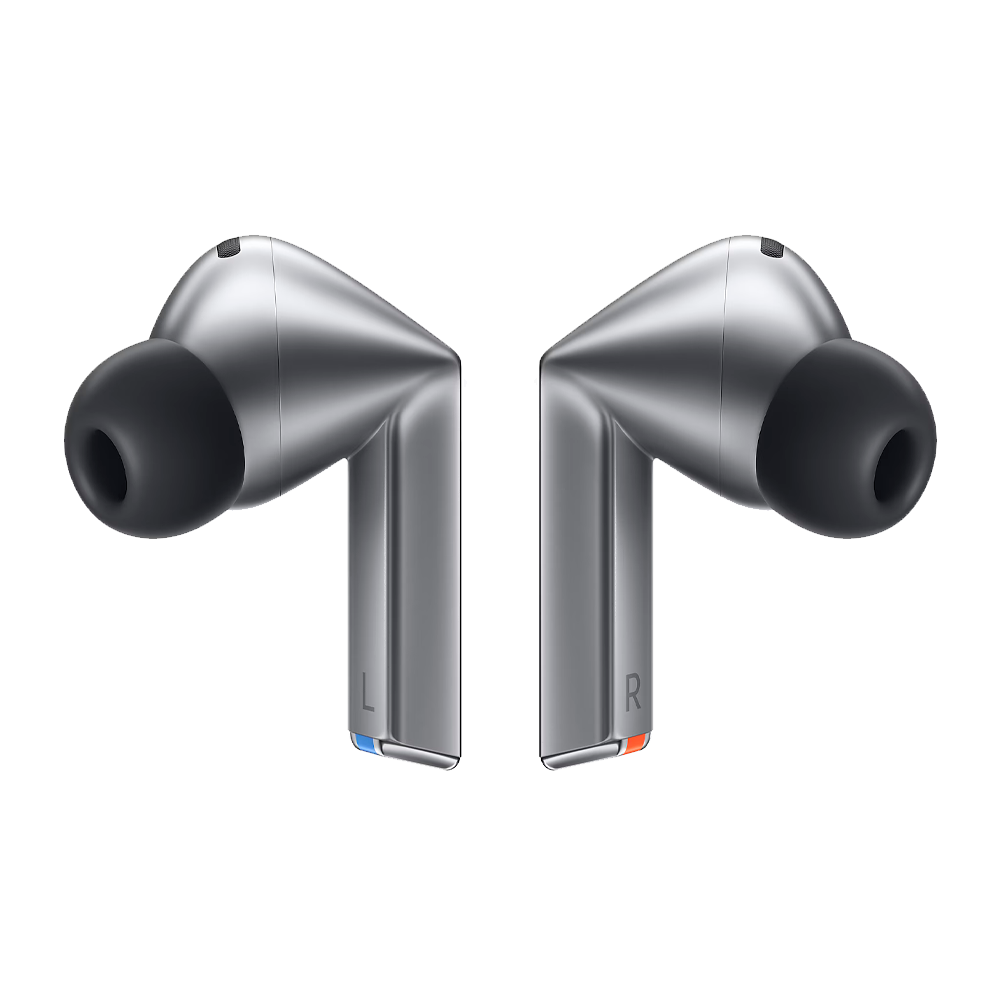 Беспроводные наушники Samsung Galaxy Buds 3 Pro, Silver (Серебристый)