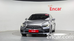 Infiniti Q50 3.5 — 2016