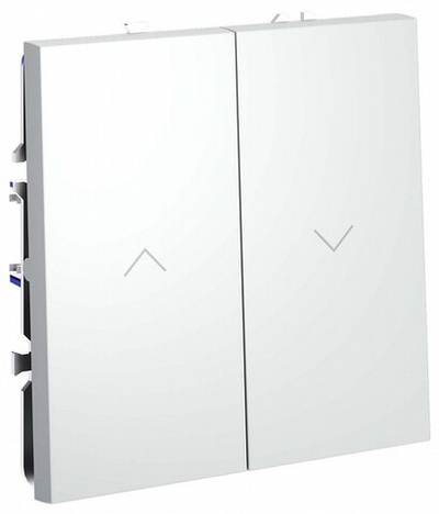Выключатель для жалюзи без рамки Voltum S70 VLS020702