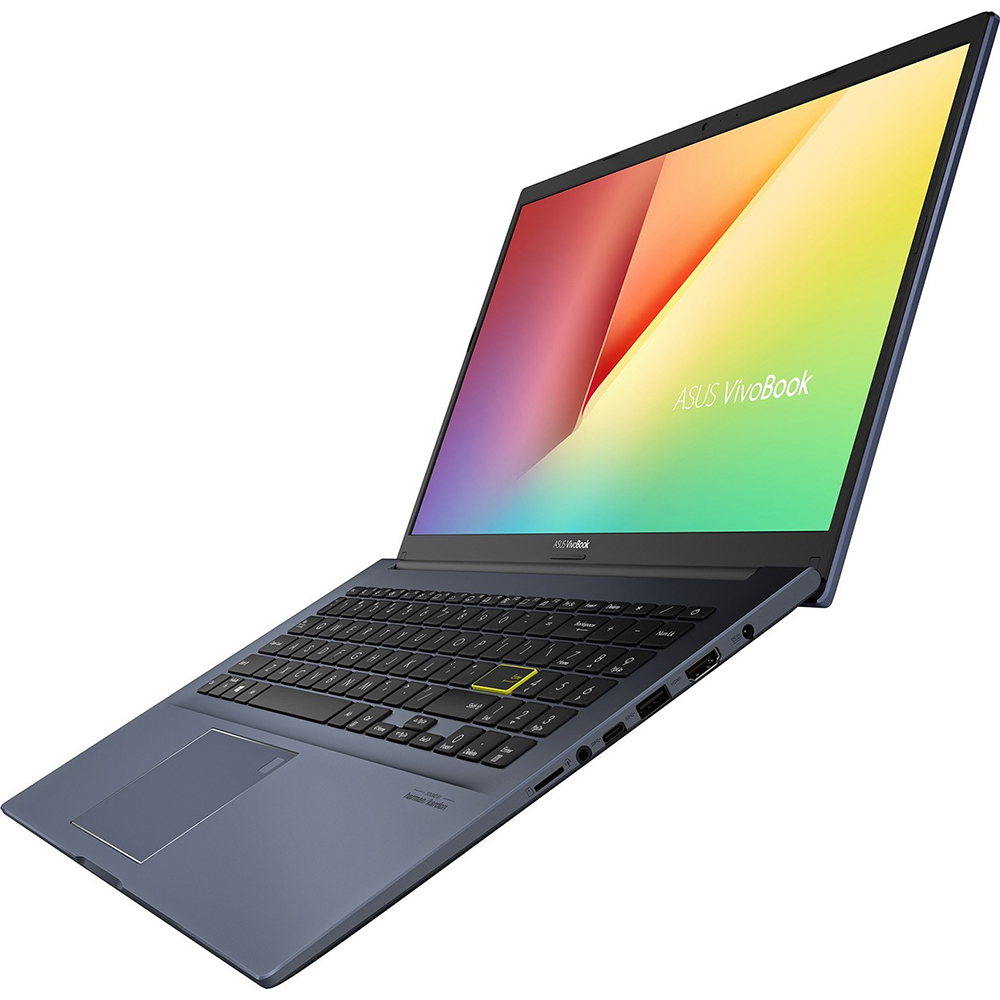 Ноутбук 15,6" ASUS VivoBook X513EA-BQ1967T Черный (90NB0SG4-M30210)