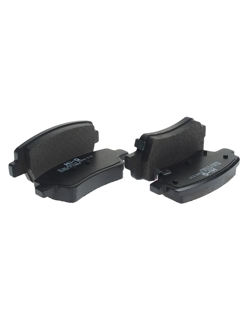 Колодки тормозные HYUNDAI Elantra (20-) задние (4шт.) SANGSIN