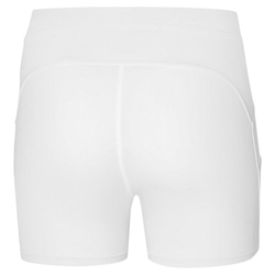 Женские Шорты теннисные Mizuno Tight - белый