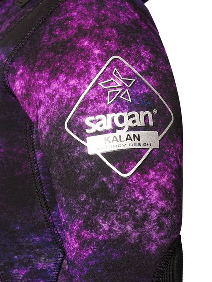 Гидрокостюм женский Sargan Миметик Калан 3.0 lady GalaxyAPE/07 5 мм