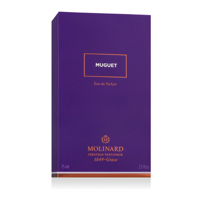 Molinard Muguet Eau De Parfum 75 ml (unisex)