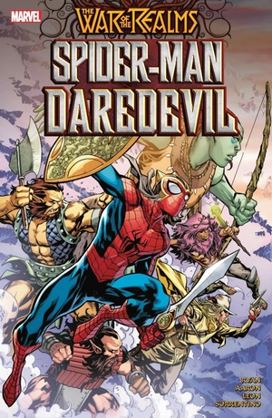 War Of The Realms: Amazing Spider-Man/Daredevil