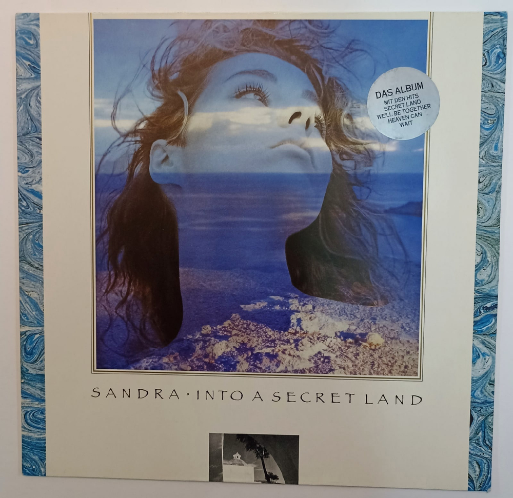 Sandra  Into A Secret Land