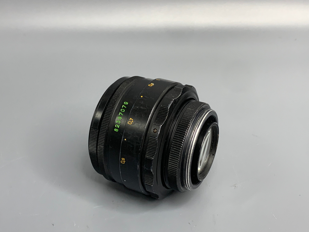 Helios-44-2 2/58mm М42