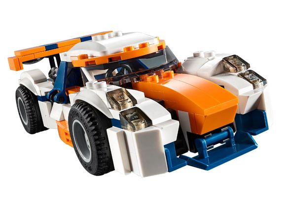 Lego konstruktor Creator Sunset Track Racer