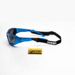 Спортивные очки OCEAN Biarritz kids Blue / Grey Polarized lenses