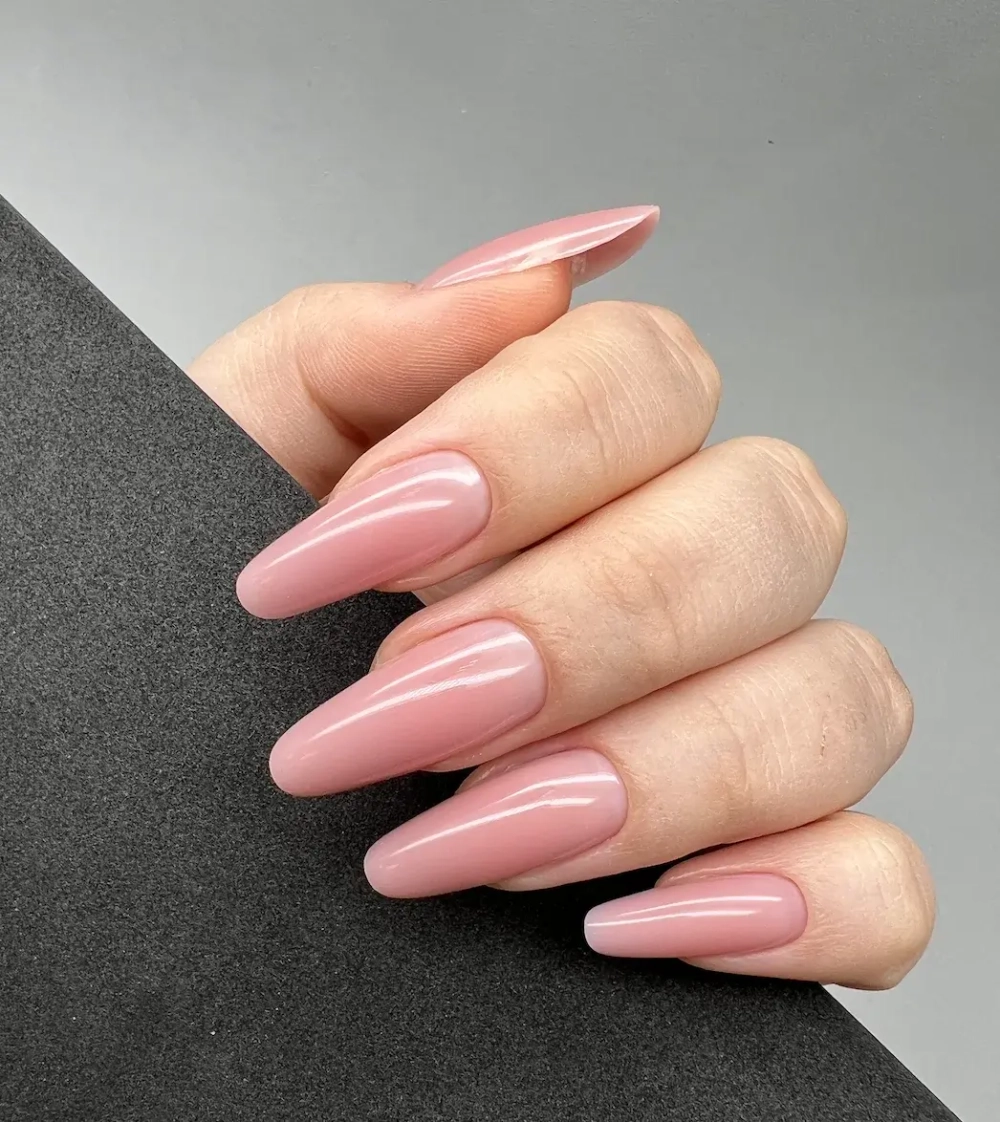 Nail ARCHITECT Easy Gel - 02 NAKED Изи гель. Жидкий гель (полигель) для укрепления и наращивания ногтей, 50 мл