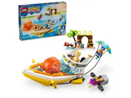 Конструктор LEGO Sonic the Hedgehog 76997 Приключенческая лодка Тейлза