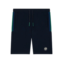 Теннисные шорты Roland Garros Color Lines - navy blue