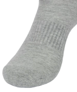 Носки средние ESSENTIAL Mid Cushioned Socks, меланжевый