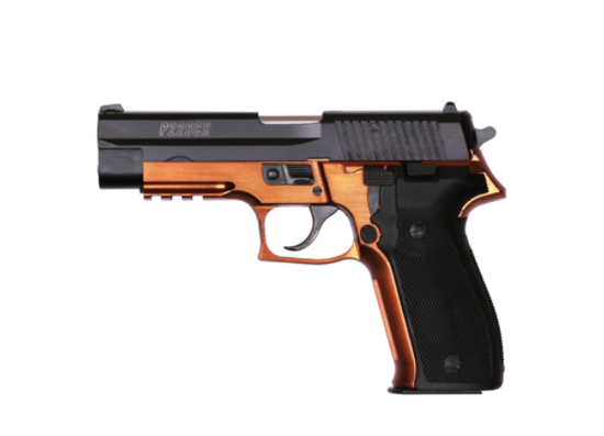 Пистолет SIG Sauer Р226 охолощенный СХП 10х31 мм
