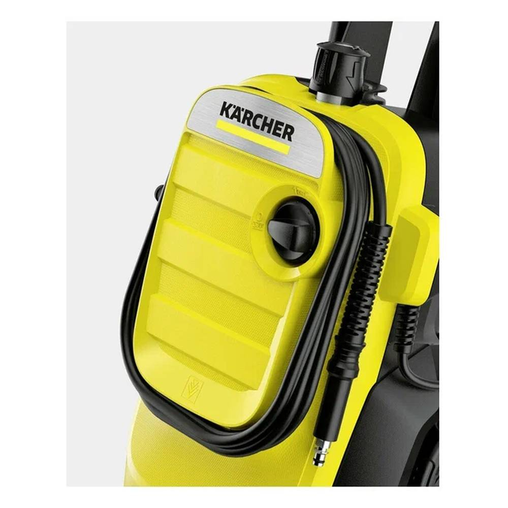 Мойка высокого давления Karcher K 7 Compact + Комплект для промывки труб Karcher PC 7.5