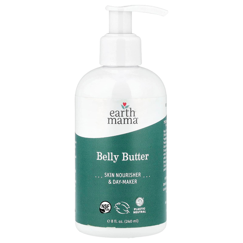 Earth Mama, Belly Butter, 240 мл (8 жидк. унций)