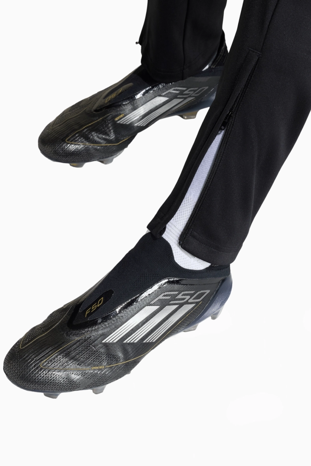 Штаны adidas Entrada 26 Training Junior - черный