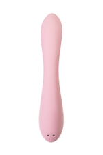 Вибратор G-Spot со стимулирующим шариком JOS Mitzi розовый 21 см