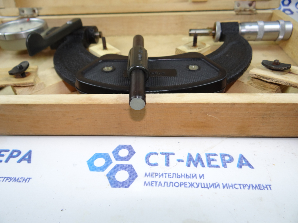 Микрометр типа МРИ-125 (100-125мм.) ГОСТ 4381-80
