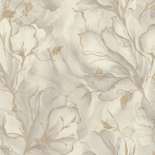 Обои 7300-01 Moonbloom/Ночной Цветок Euro Decor