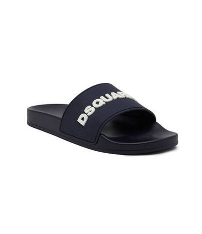 Шлепанцы Dsquared2 - темно-синий(FFM0023 17205013)