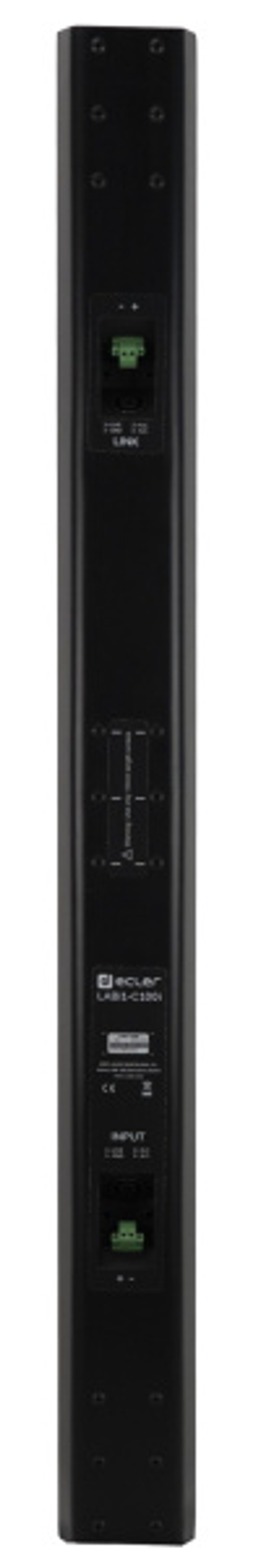 Линейный массив Ecler LABI1-C100i