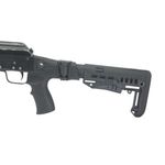 Складной приклад TBS Compact на Сайгу охотвариант, DLG Tactical