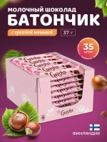 Батончики Fazer Geisha 37г - 35шт