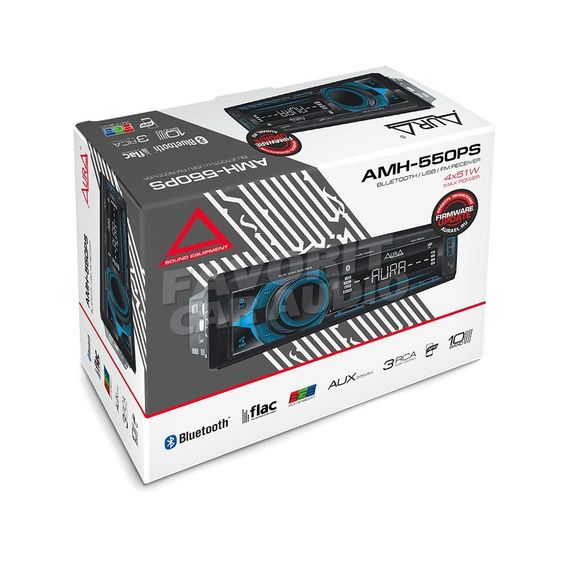 AURA AMH-550PS 3RCA