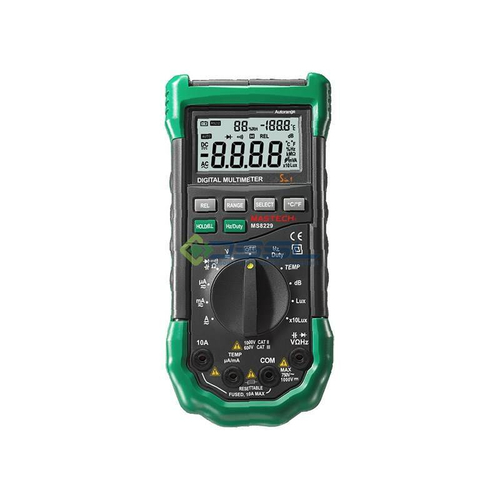 Mastech MS8229 Сетевое оборудование