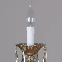 Подвесная люстра  IL5233-6PLS-25 ELITE ILLUMICO