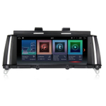 Установочный комплект для BMW X3 2011-2013 F25 (CIC)  KUBERG MKD-B1015