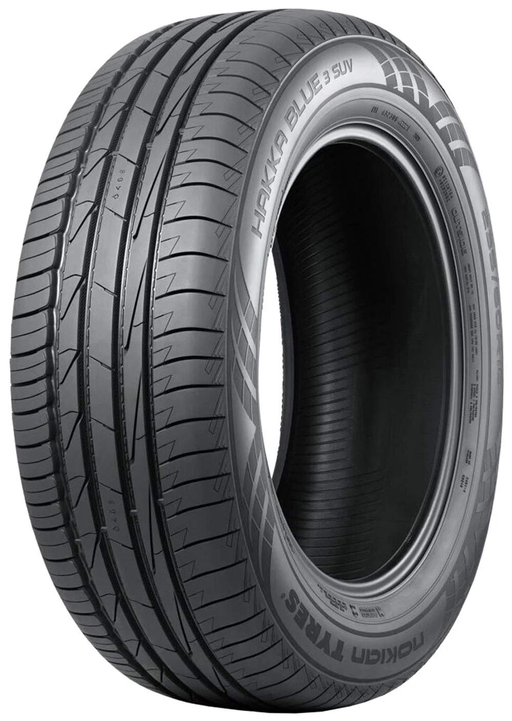 Летняя шина Nokian Tyres Hakka Blue 3 SUV (215/55 R18 99V)