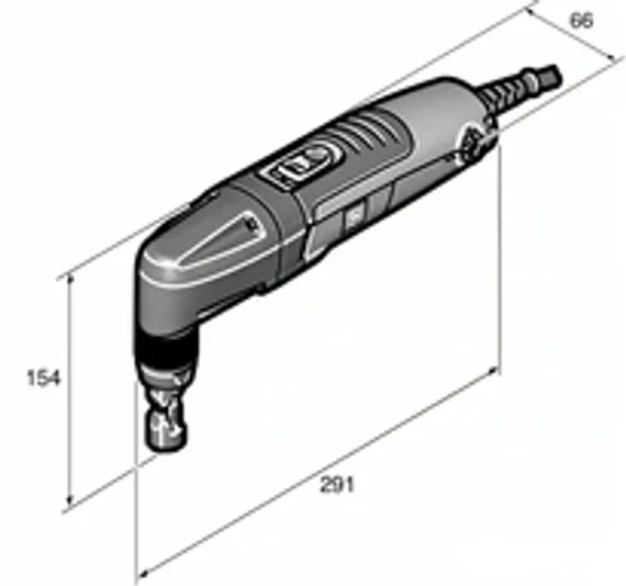 Ножницы листовые Fein BLS 1.6 E